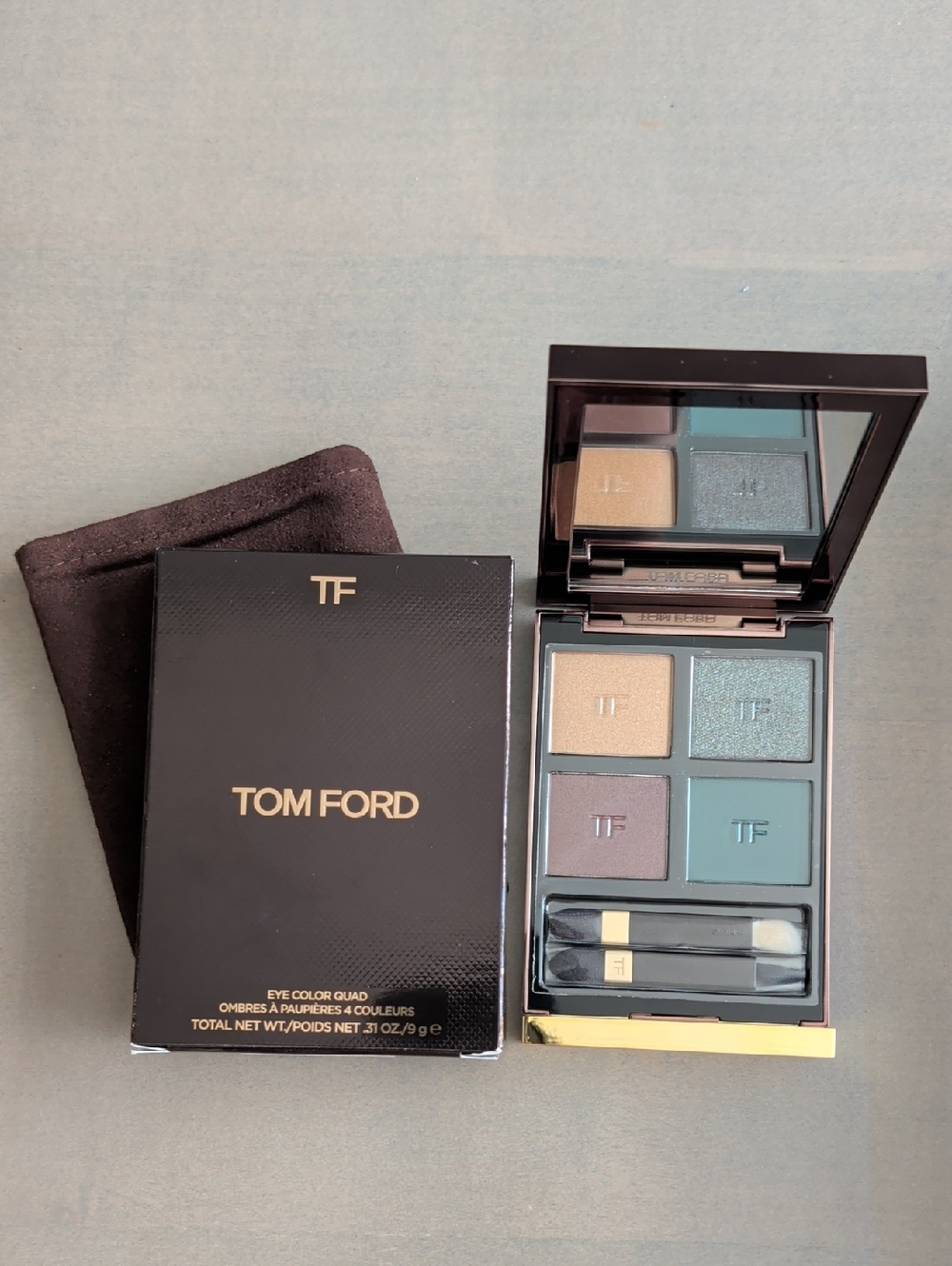Tom Ford Eye Color Quad - Photosynthesex Luxe Palette